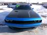 2018 Blue /Black Dodge Challenger R/T Plus (2C3CDZBT3JH) with an 5.7L V8 OHV 16V engine, 6MT transmission, located at 2630 Philips Field Rd., Fairbanks, AK, 99709, (907) 458-0593, 64.848068, -147.780609 - Photo#1